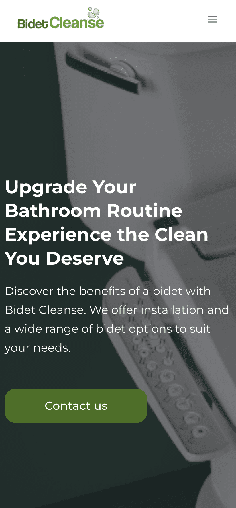 Bidet
